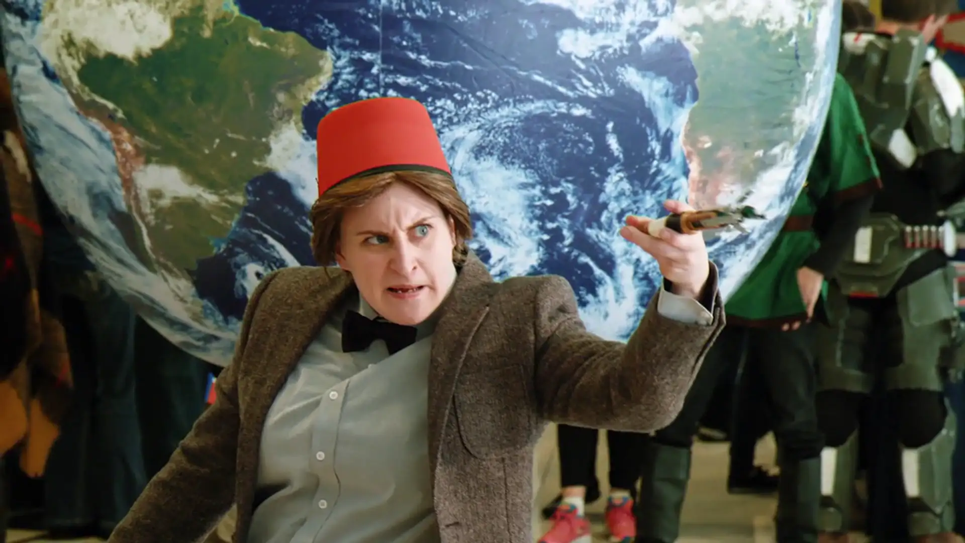 Worst Comic Con Fan Ever!