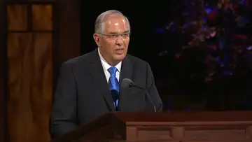 Elder Neil L. Andersen | We Talk of Christ
