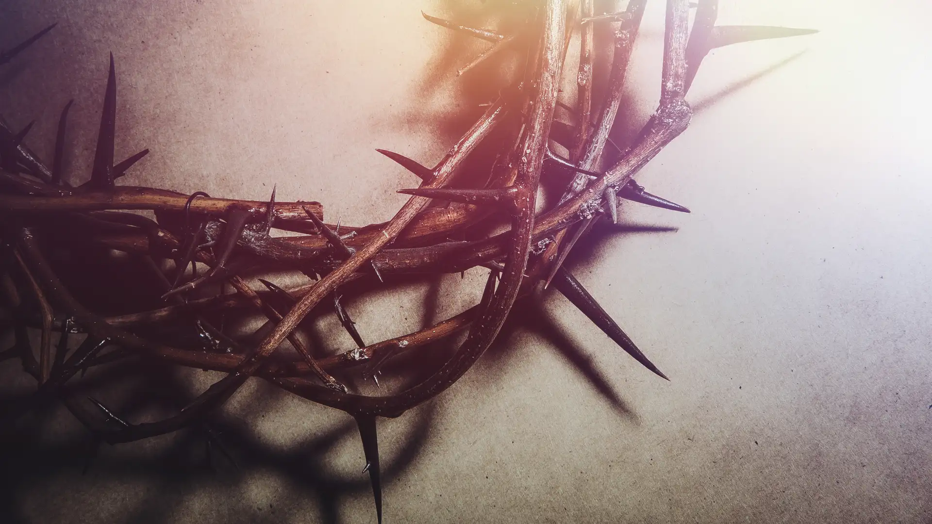 Because of Christ