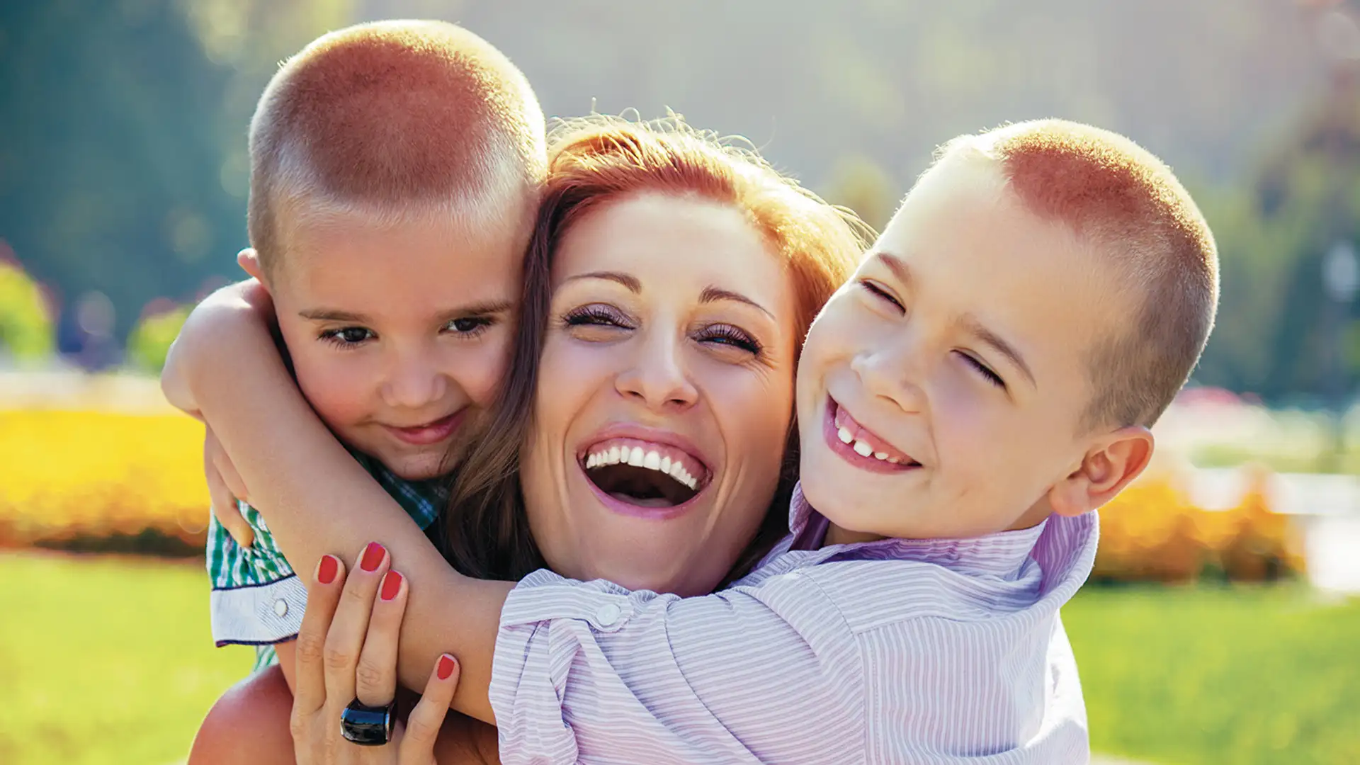 That's What Mamas Do