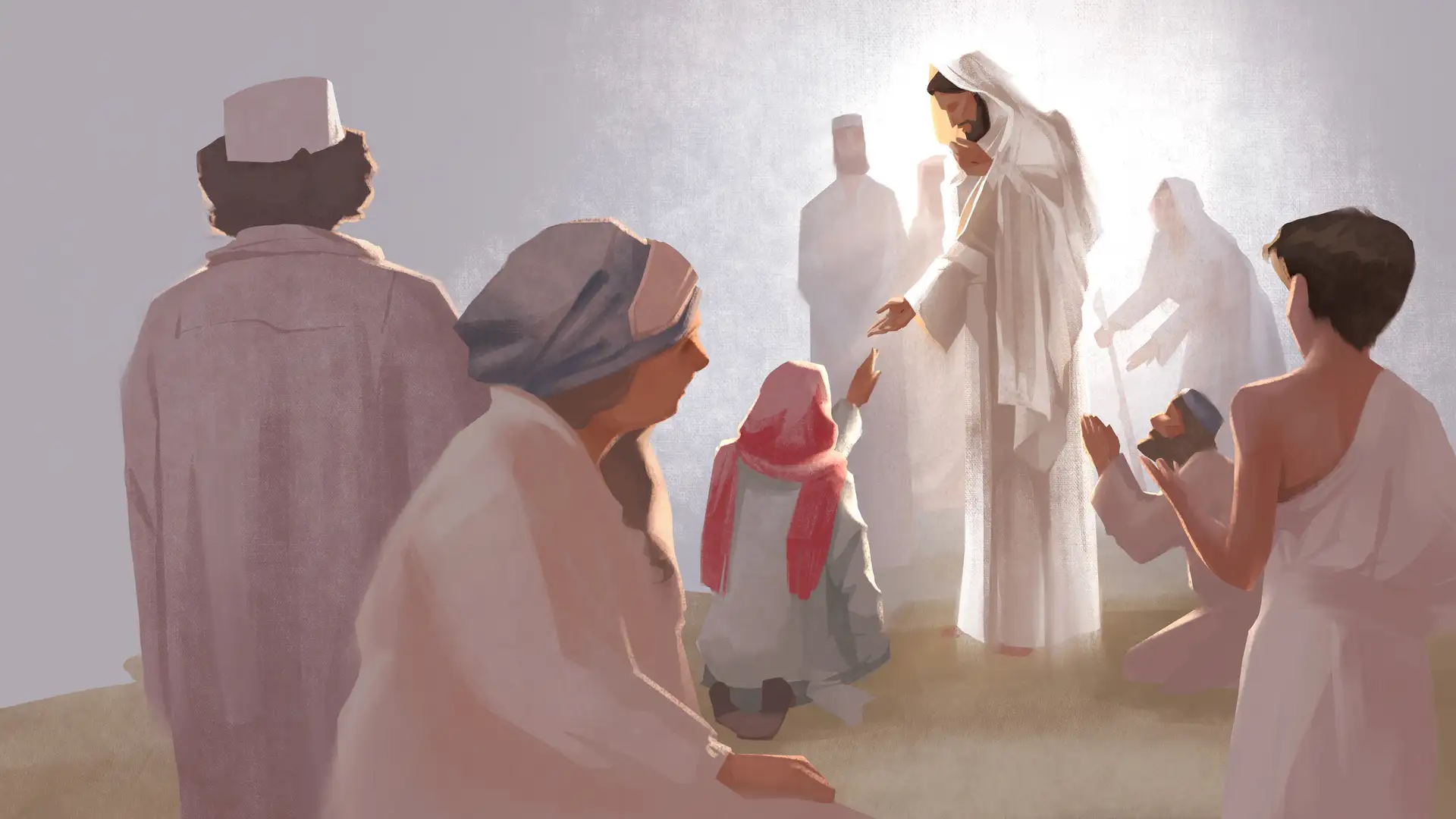 November 4-10 | Mormon 7-9