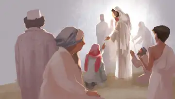 November 4-10 | Mormon 7-9