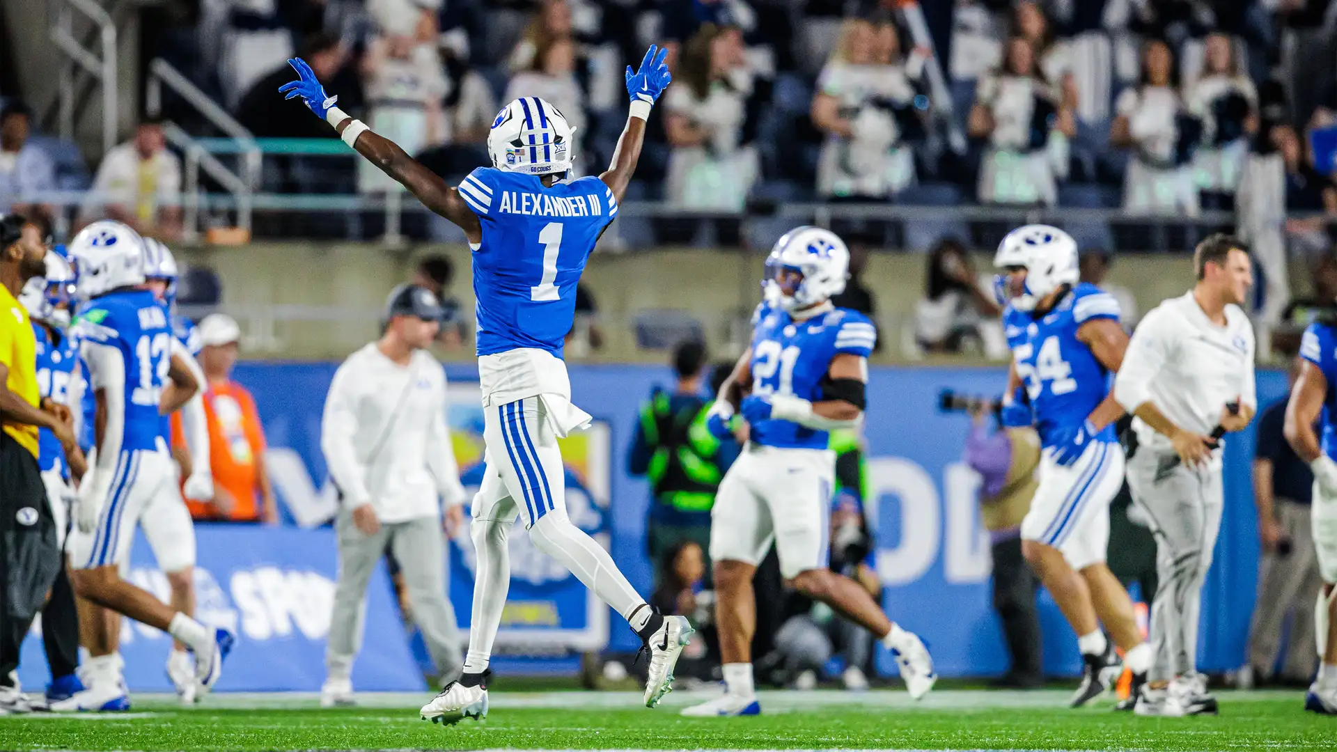 BYU Football Surprises, Bear Bachmeier Buzz and Best Bowl Win
