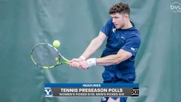 Headlines across BYU Sports