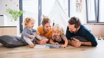 The FUTURE of FAMILIES and of PUBLISHING