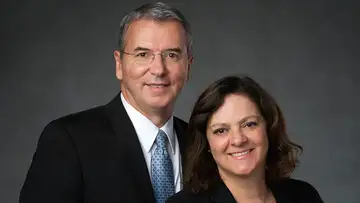 Elder Carlos A. Godoy and Sister Mônica Godoy (5-5-24)