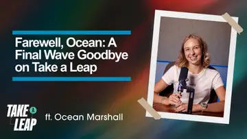 Ocean Goodbye