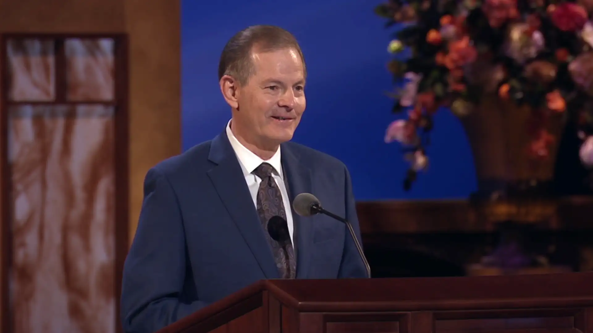 Elder Gary E. Stevenson | Hearts Knit Together