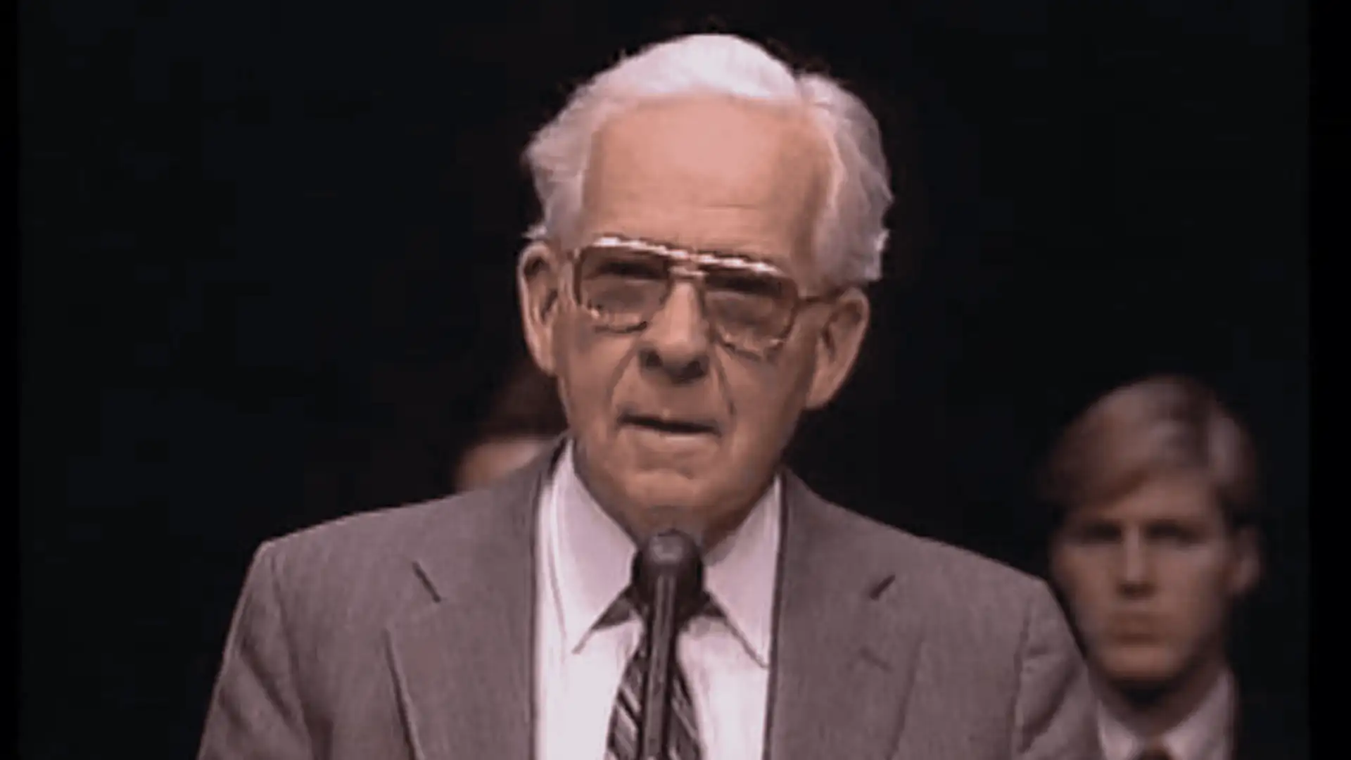 Elder Marvin J. Ashton | What is Your Personal Ranking?