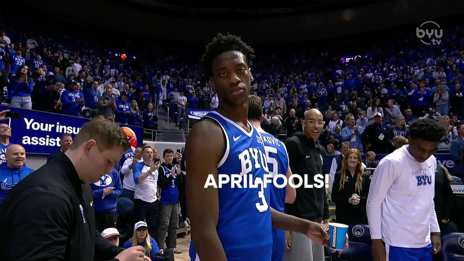 AJ Dybantsa Returning to BYU!!!