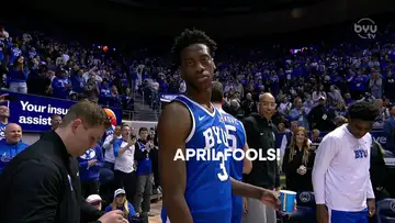 AJ Dybantsa Returning to BYU!!!