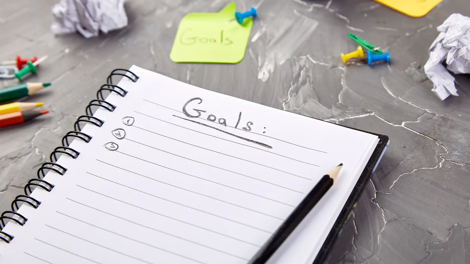 Setting Goals
