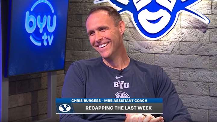 The BYU Return with Chris Burgess