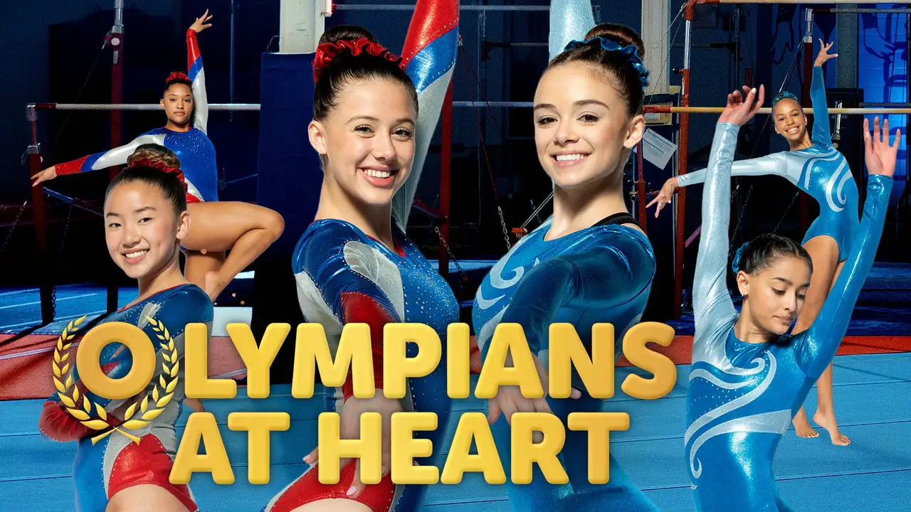 Olympians at Heart - BYUtv