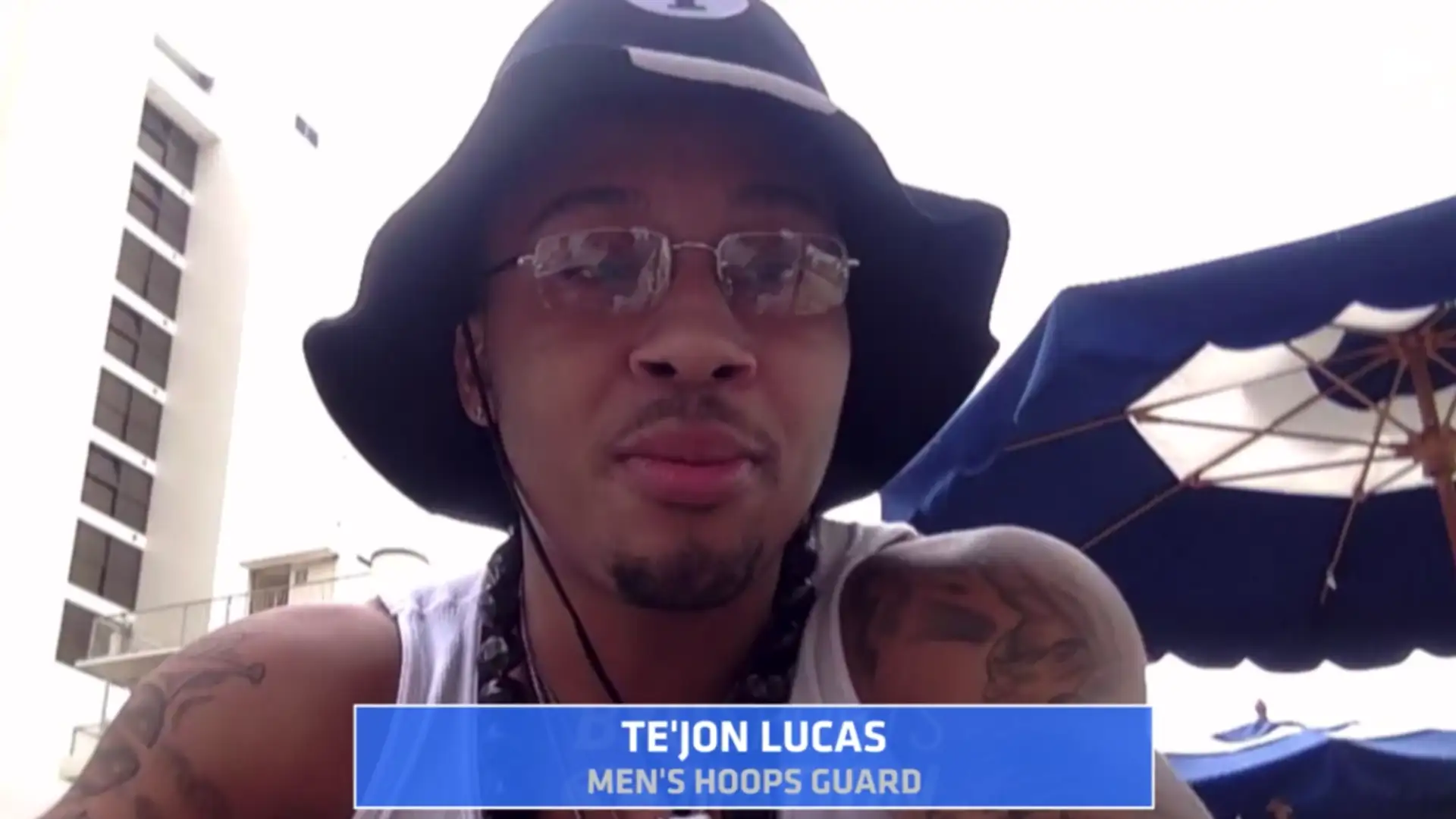 Te'Jon Lucas
