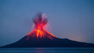 Adventures of a Lava Hunter