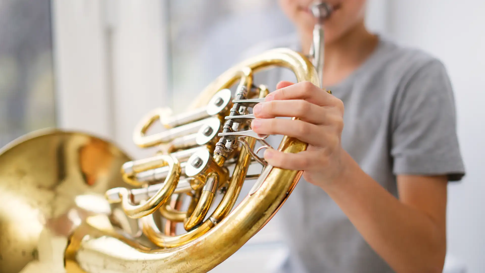 Getting Kids Into Instruments