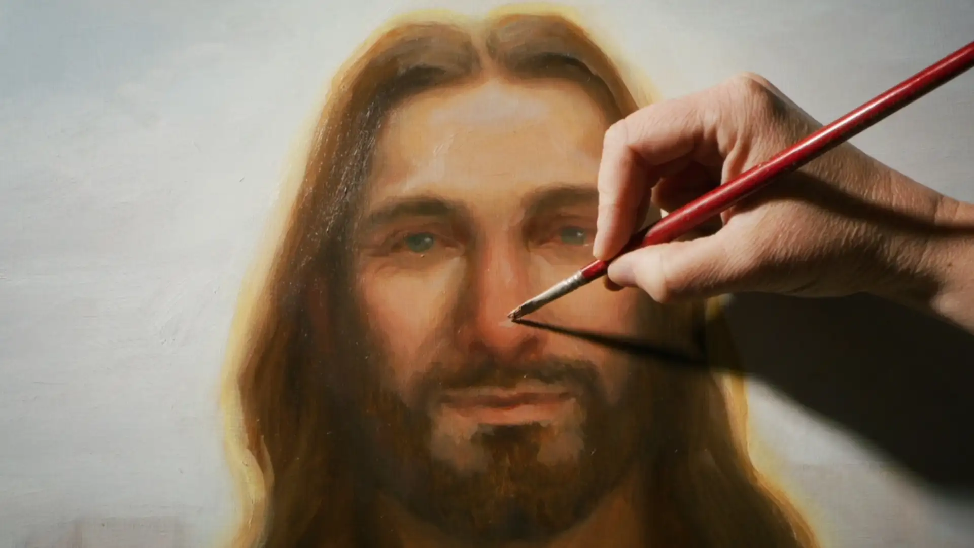 Behold Him: New Visions of the Living Christ