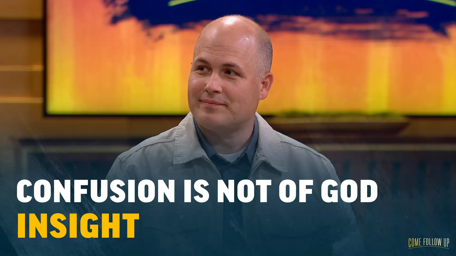 September 4-10 | 1 Corinthians 14-16 | Insight: Confusion Is Not of God