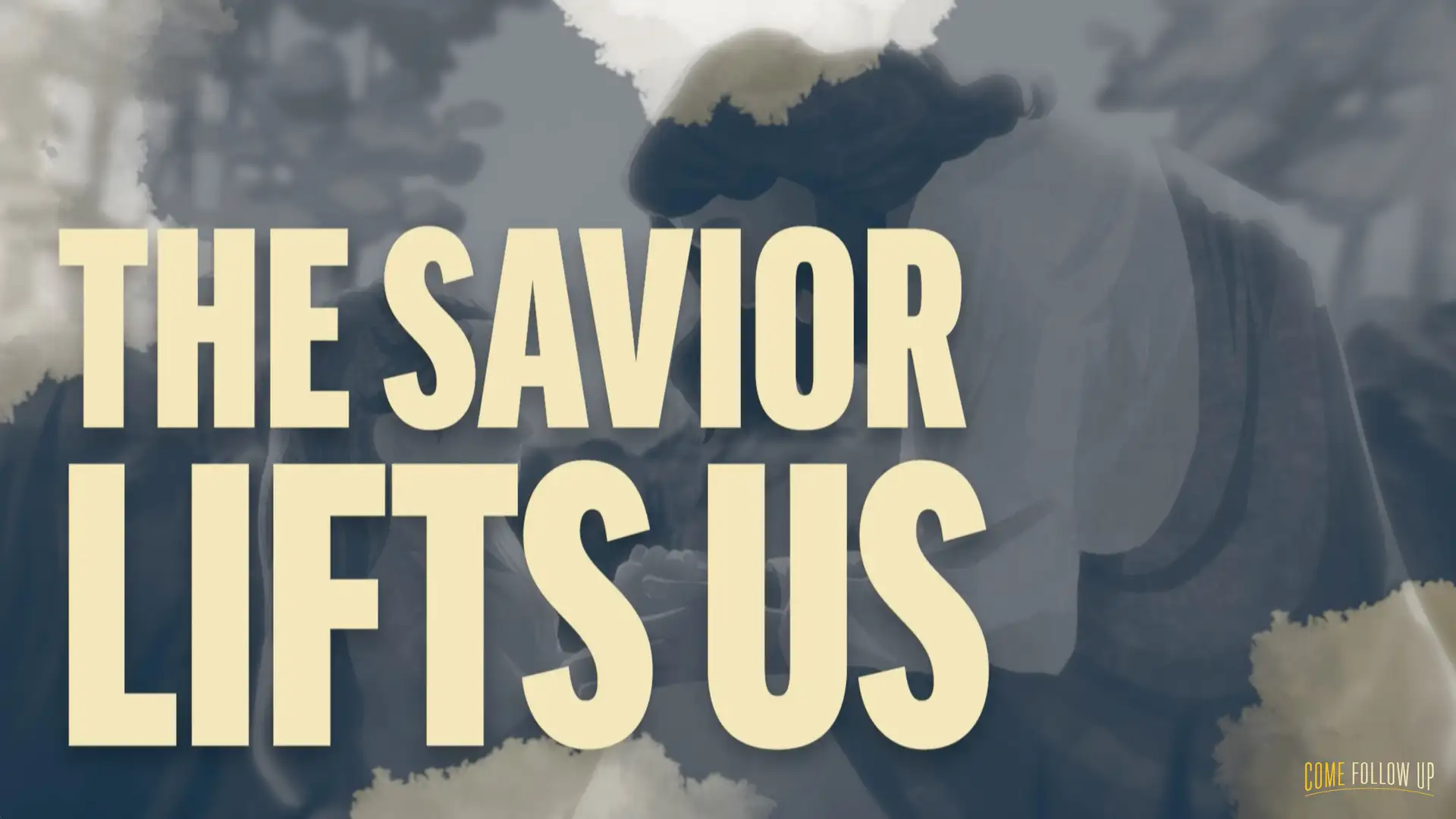 December 4-10 | Revelation 1-5 | The Savior Lifts Us