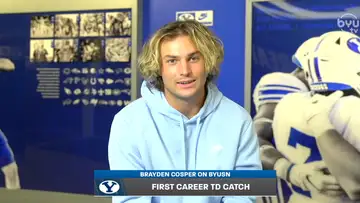 1-on-1 with Brayden Cosper