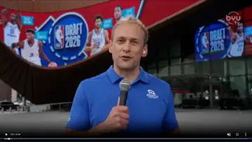 If AJ is the #1 pick, what does that mean for him and BYU?