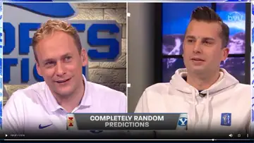 Completely Random Predictions