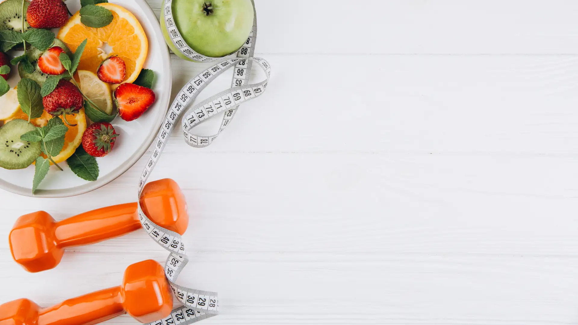 A Diet for All Appetites