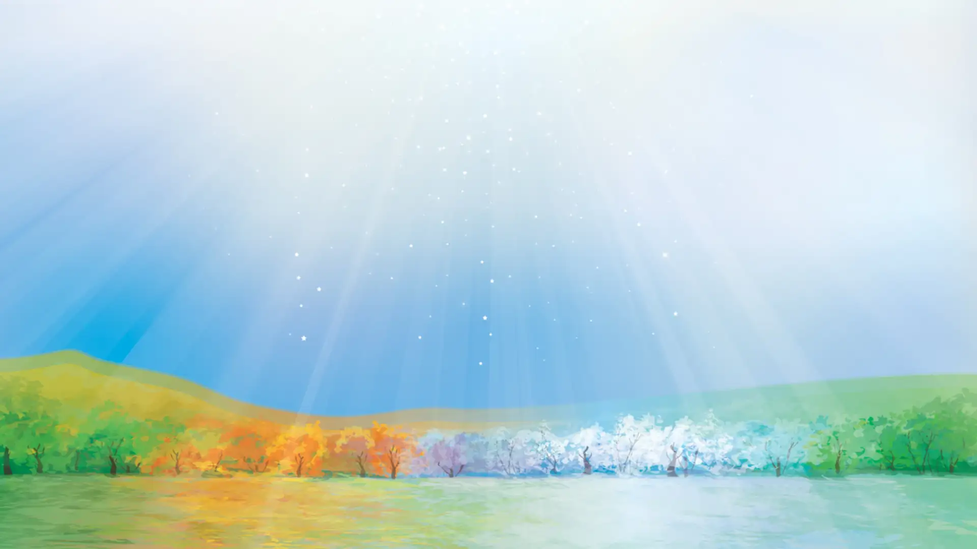 EXTRA: "The Four Seasons" by Paddy Tutty