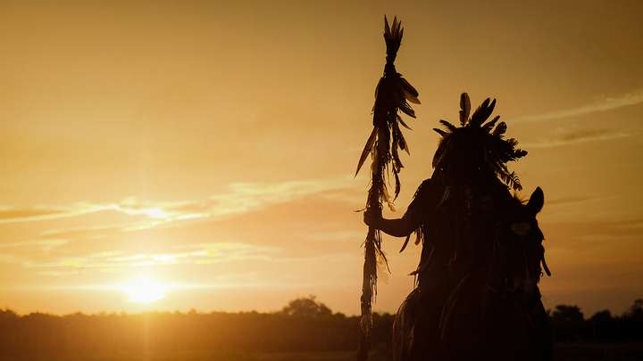 Red Cloud, An American Legend