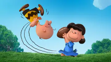 The Peanuts Movie