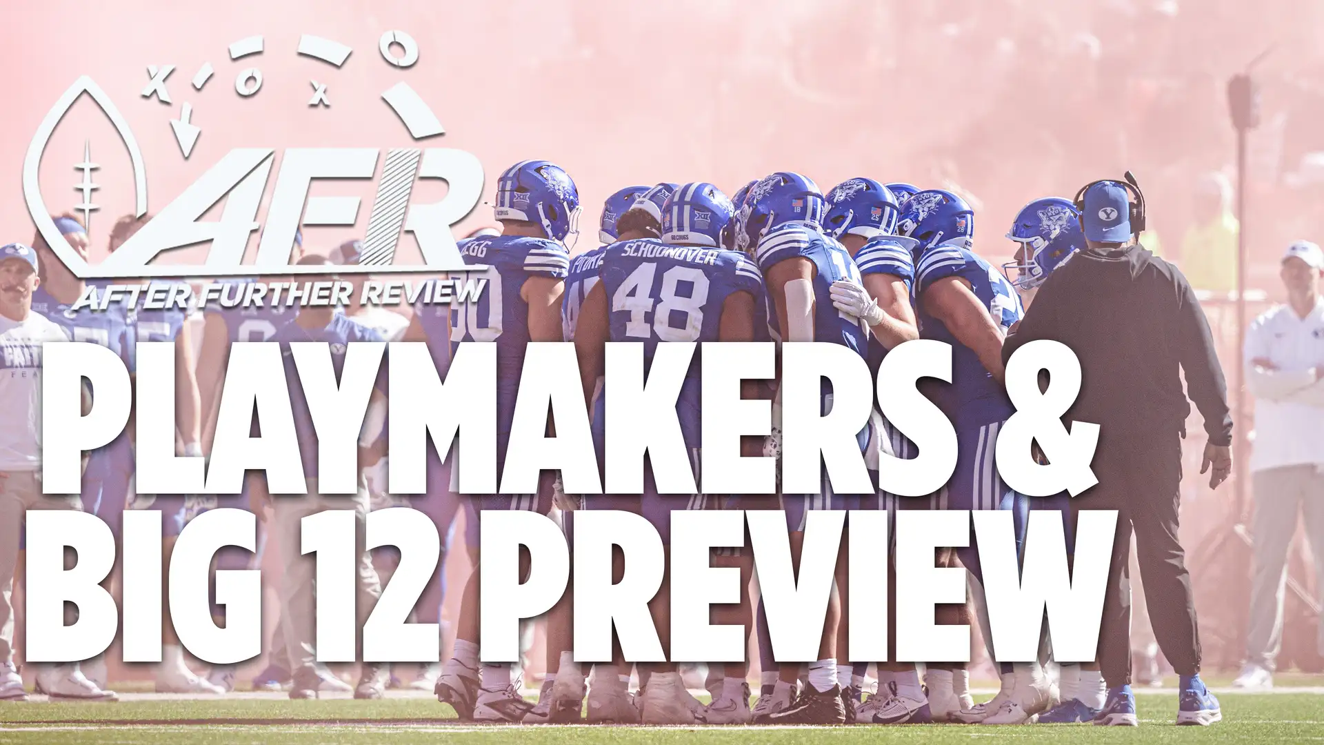 Playmakers & Big 12 Preview