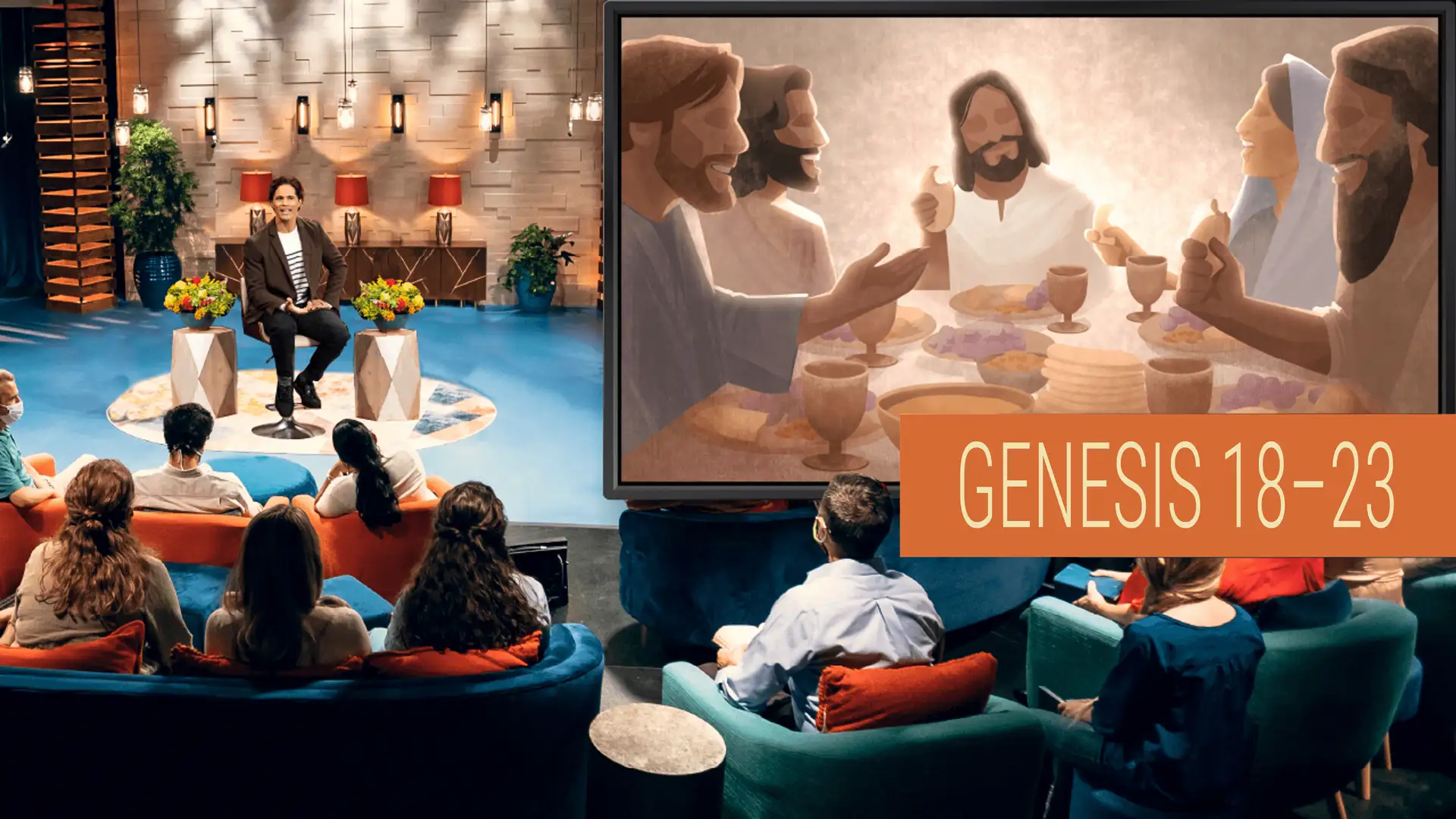 February 23-March 1 | Genesis 18-23