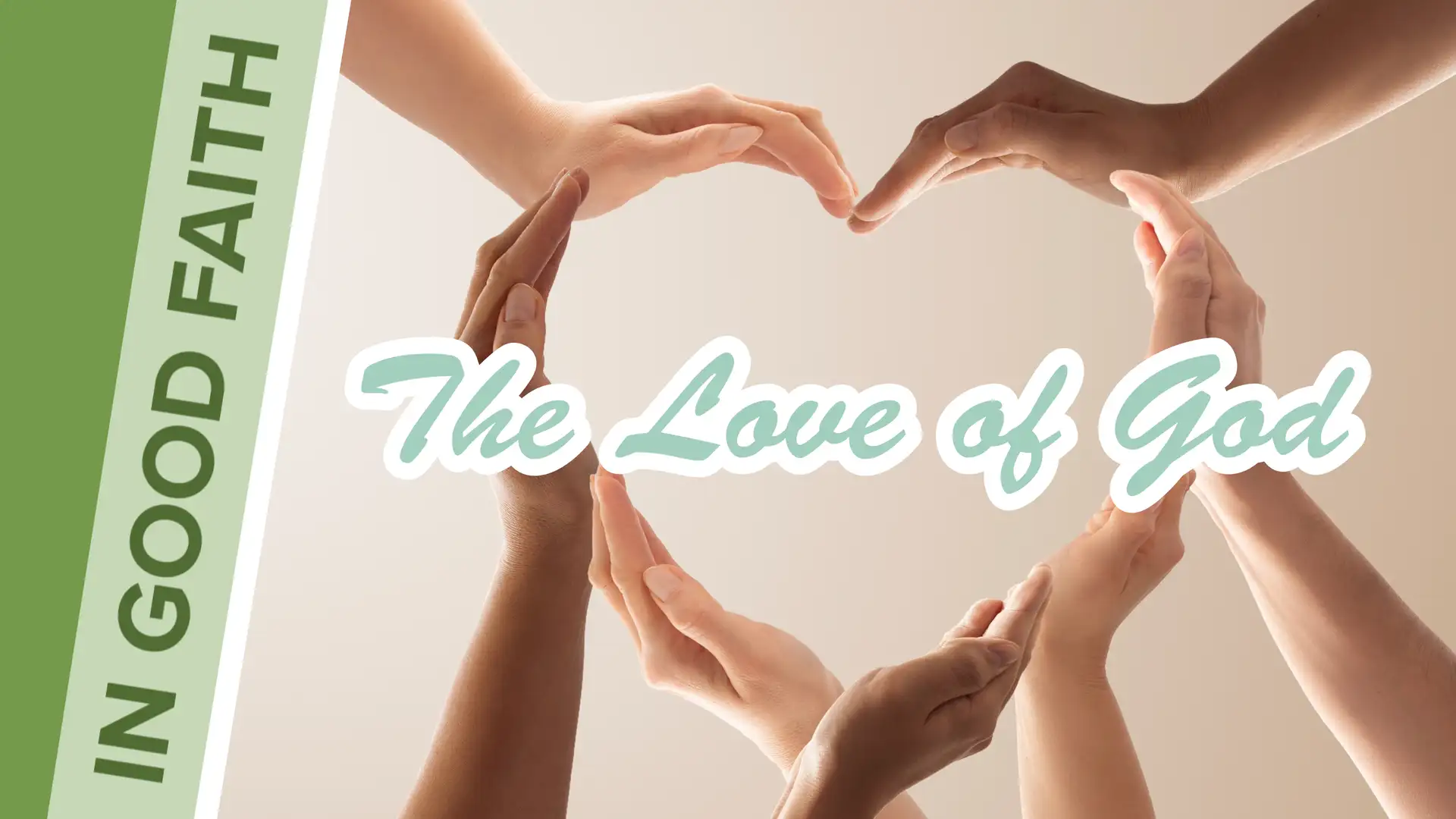 Ep. 194: How do you feel the love of God?