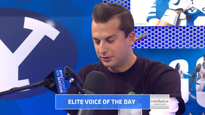 Elite Voice of the Day