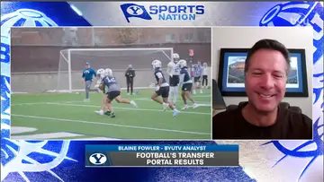 Blaine Fowler joins BYUSN