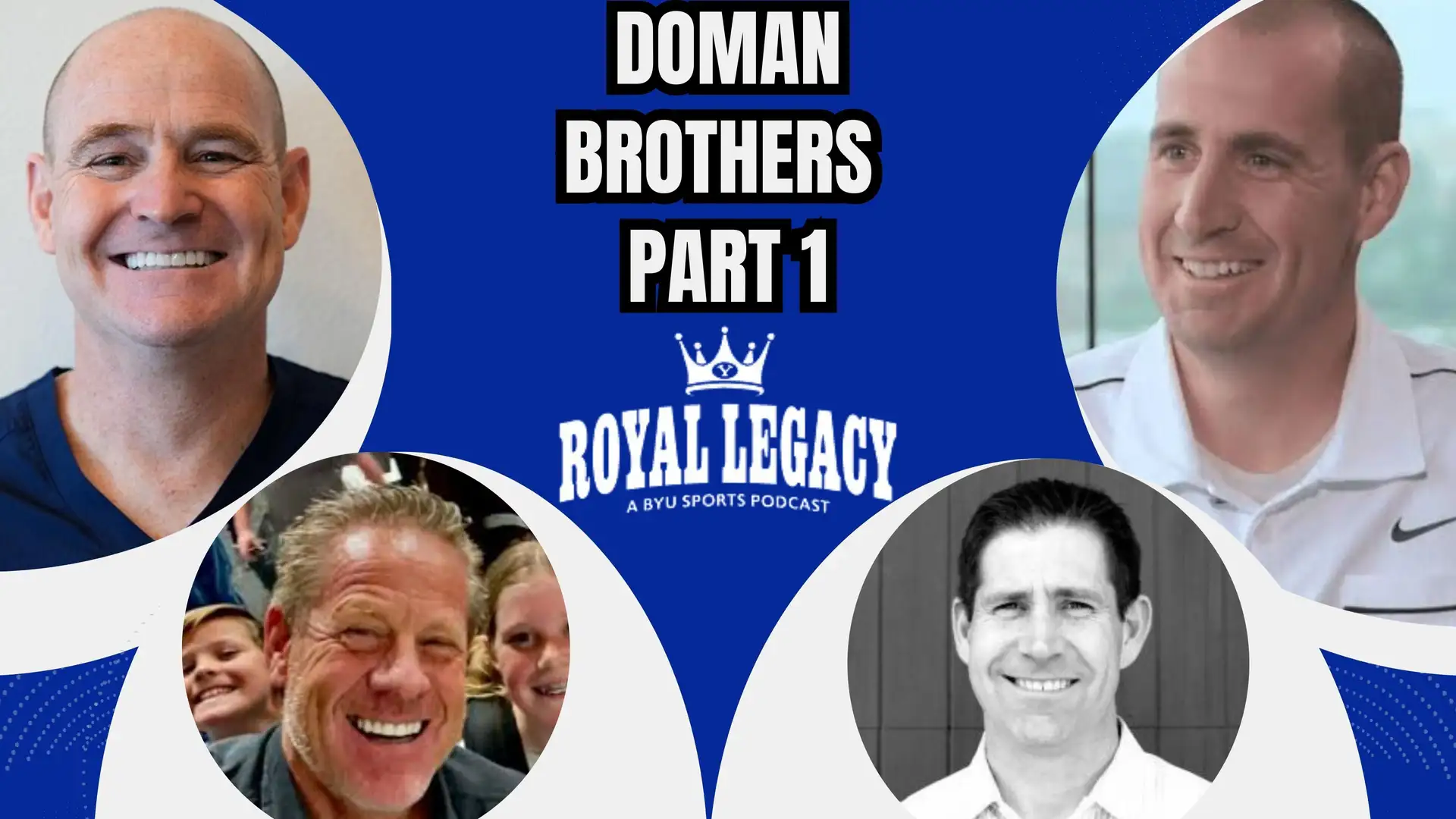 The Doman Brothers Part 1