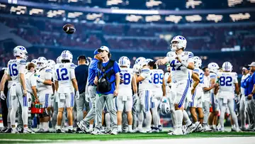 BYU on the National Stage: Bowl Stakes, Big 12 Buzz, and AJ Dybantsa’s Breakout