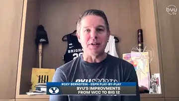 Analyzing BYU Basketball with Roxy Bernstein