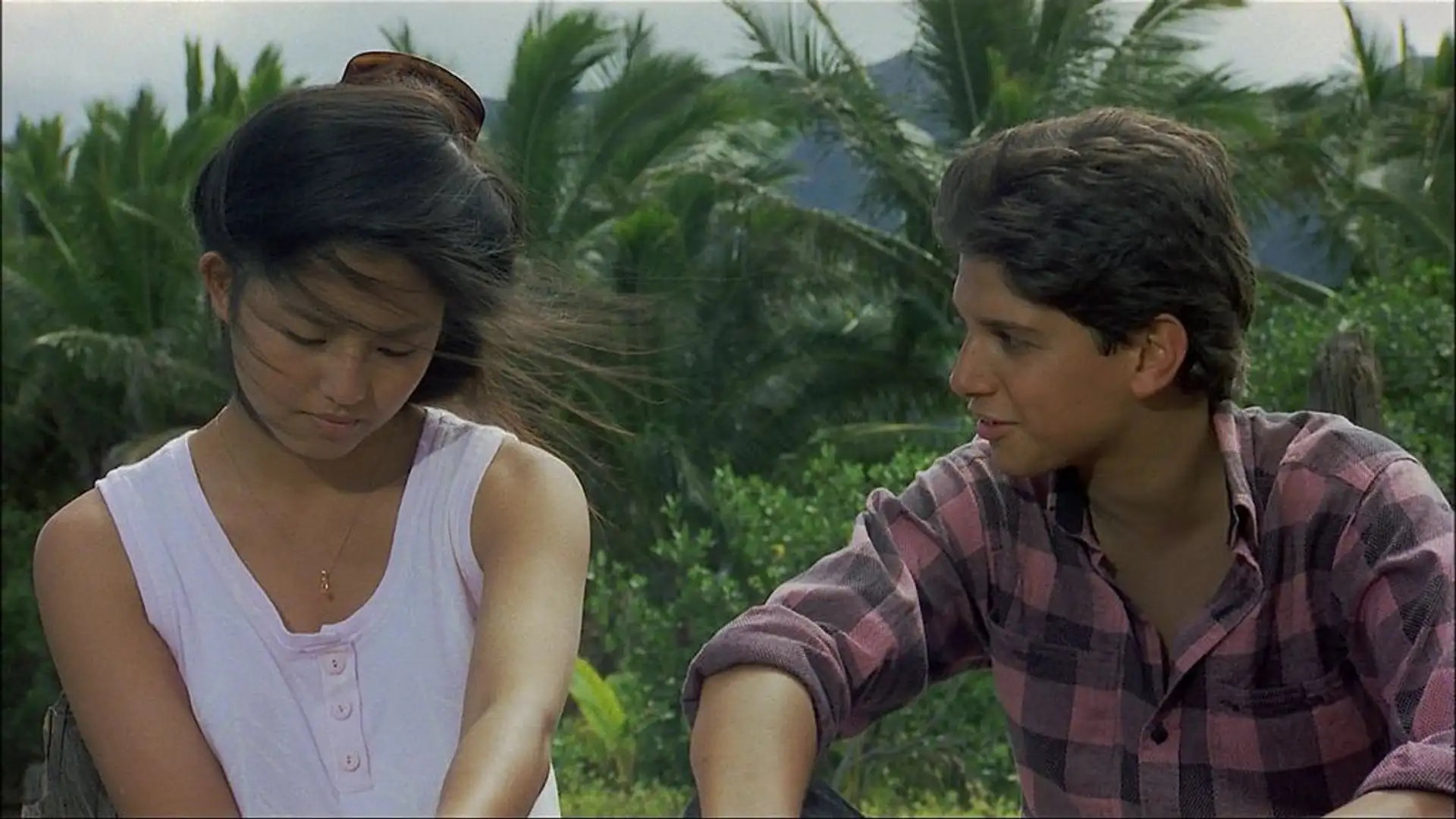 The Karate Kid Part 2
