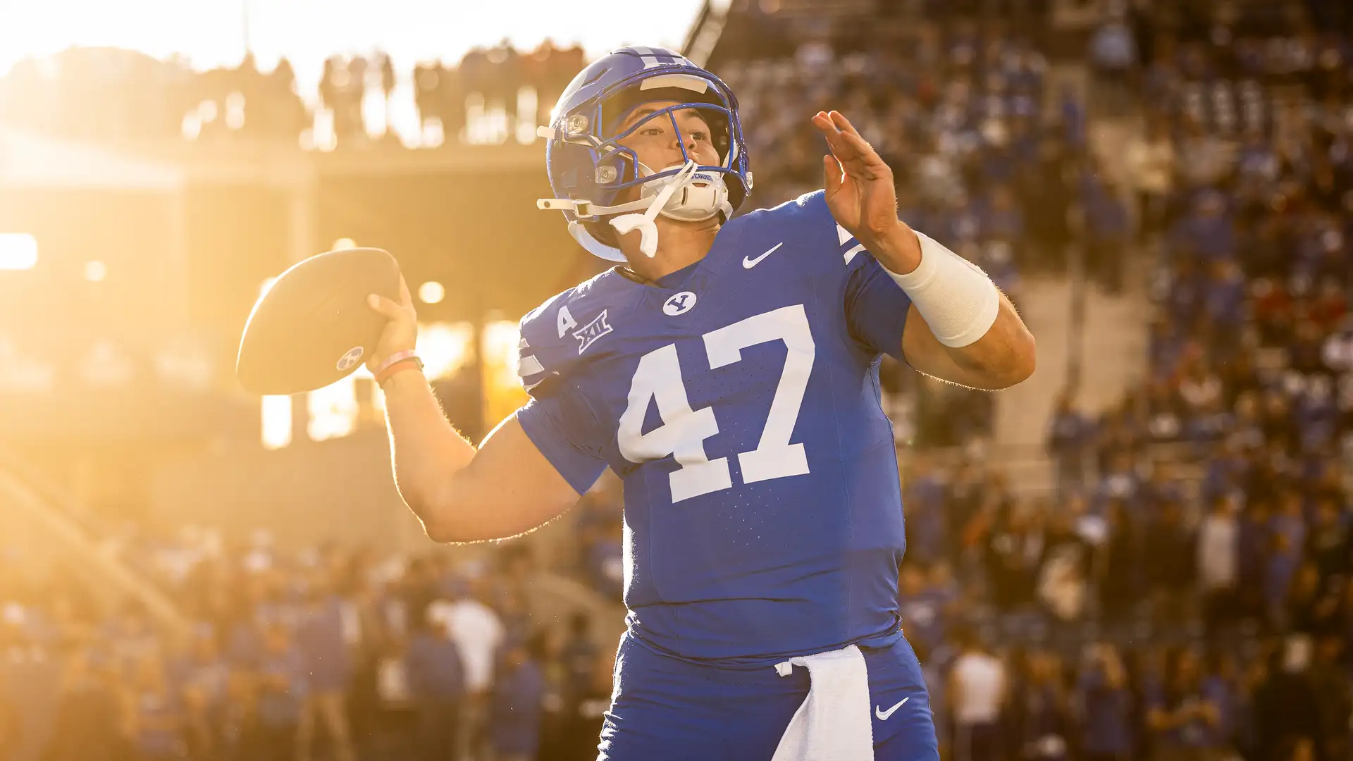 Bear Bachmeier's Freshman Year Review