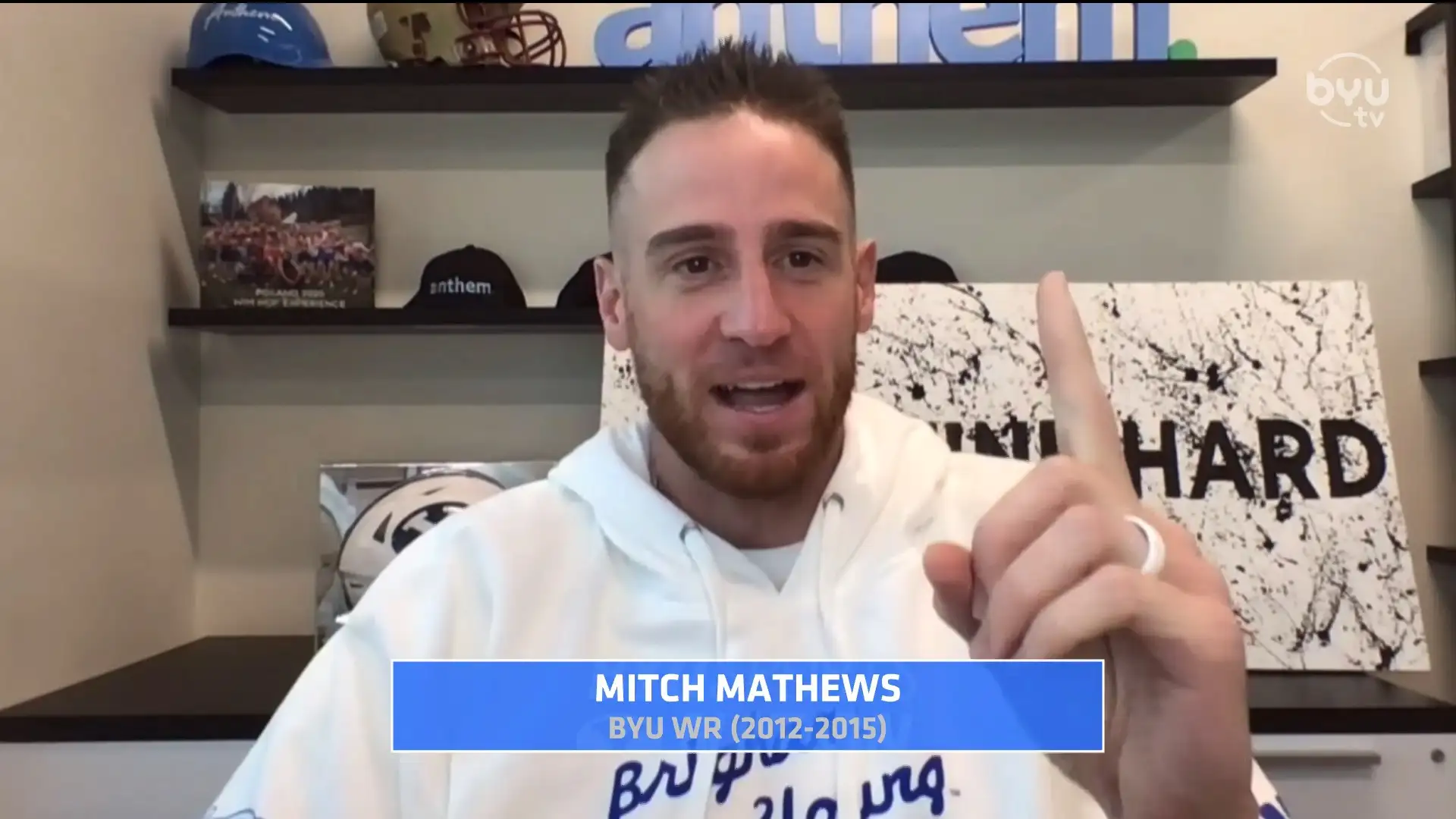 Mitch Mathews
