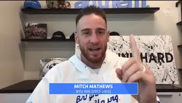 Mitch Mathews