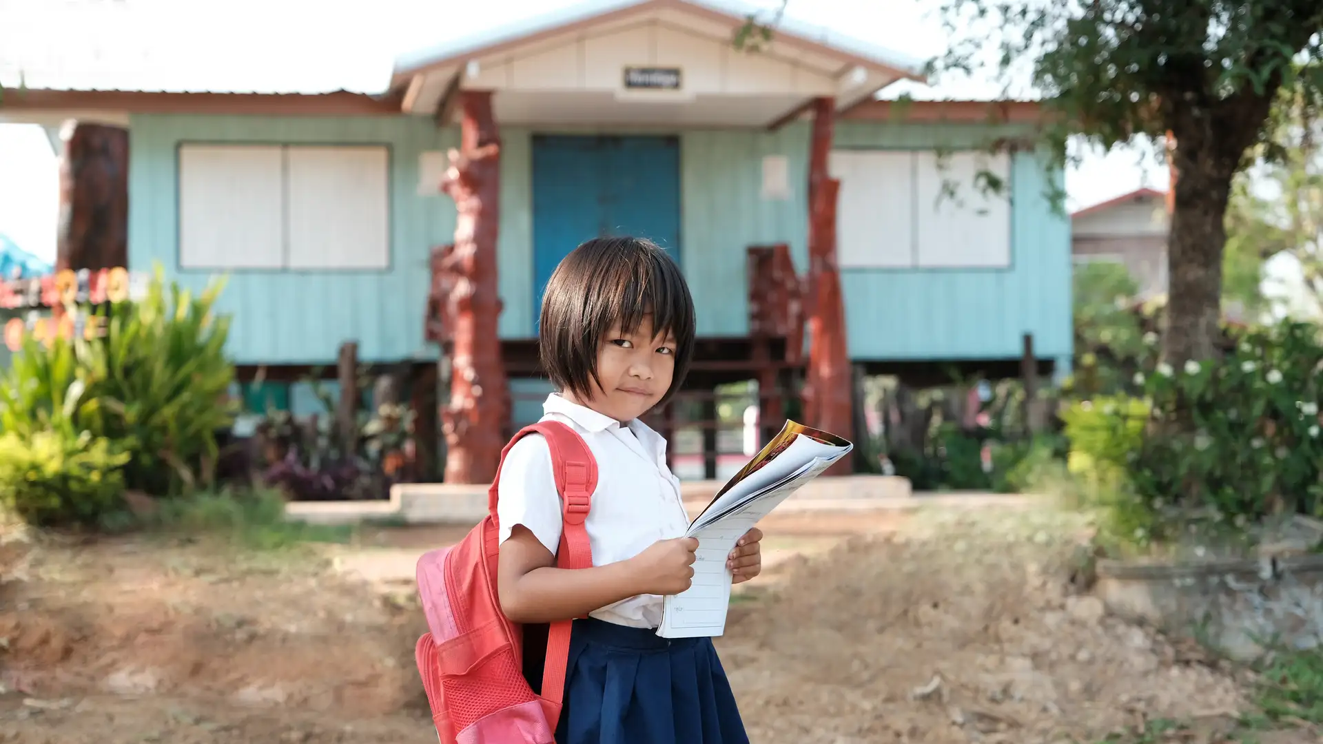 Village Book Builders