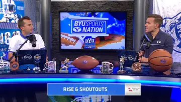 Rise and Shoutouts
