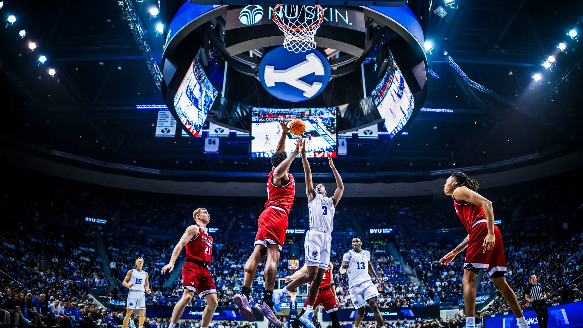 Cougar Headlines and Big 12 Tipoff