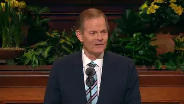Elder Gary E. Stevenson | The Greatest Easter Story Ever Told