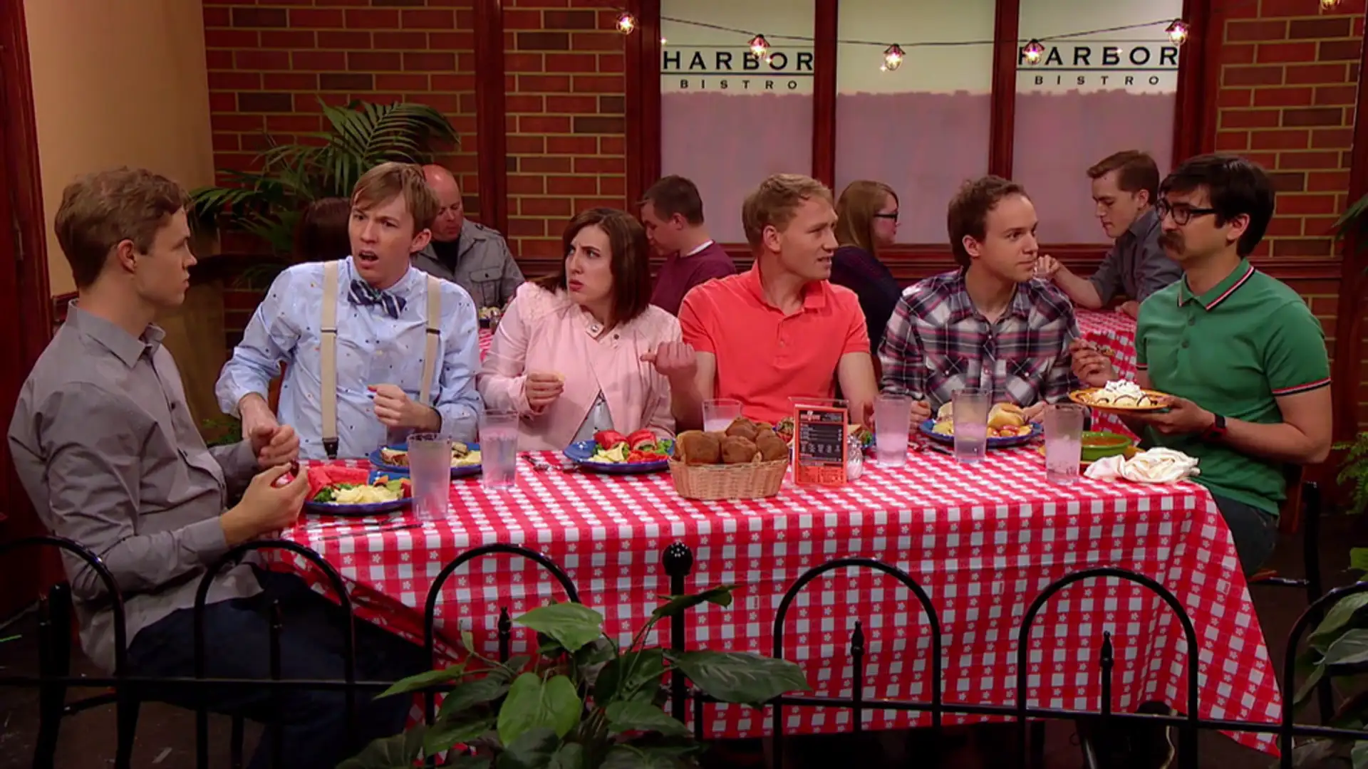 Easily Offended Friends