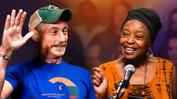 S5 E9: Fractured Tales - Stories by Diane Ferlatte and Bil Lepp