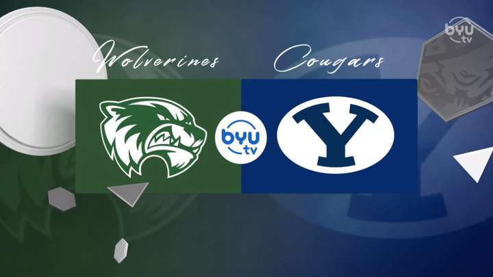 Utah Valley vs BYU (3-23-21)